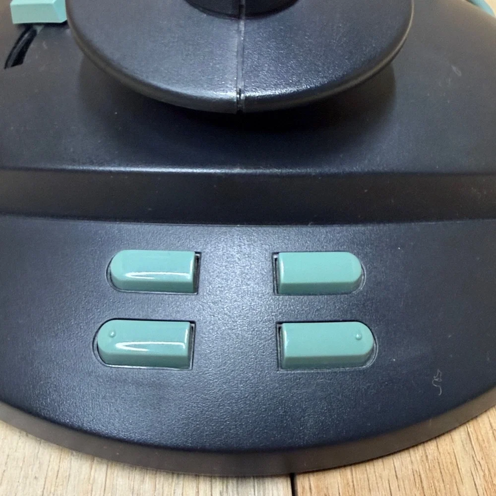 Microsoft SideWinder 3D Pro Black Flight JoyStick Simulator for PC